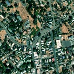Satellite imagery of Lincoln Mine, US