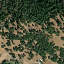 Satellite imagery of Yellow Aster Mine, US