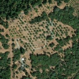 Satellite imagery of Yellow Aster Mine, US