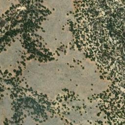 Satellite imagery of Caldirola Number Two Mine, US