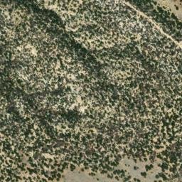 Satellite imagery of Caldirola Number Two Mine, US