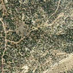 Satellite imagery of Caldirola Number Two Mine, US