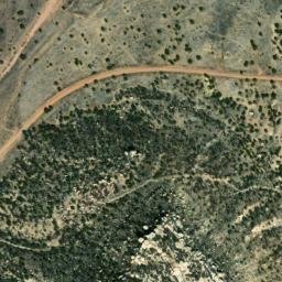 Satellite imagery of Chandler Creek Quarry, US