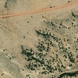 Satellite imagery of Chandler Creek Quarry, US