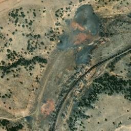 Satellite imagery of Newlin Creek Coal Mine Limited, US