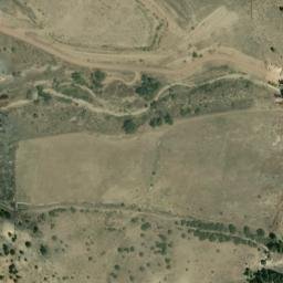 Satellite imagery of Oak Creek Mine, US