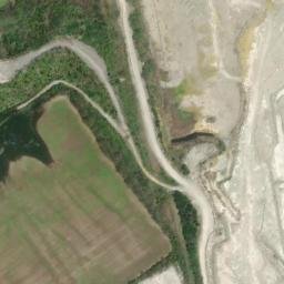 Satellite imagery of Sellersburg Stone Quarry, US