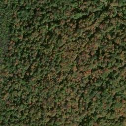 Satellite imagery of Hamrick Ridge, US