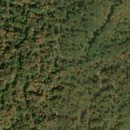 Satellite imagery of Hamrick Ridge, US