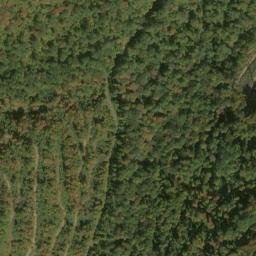 Satellite imagery of Hamrick Ridge, US