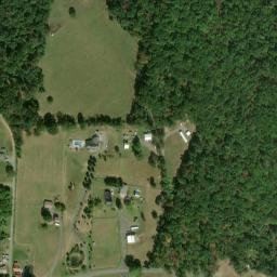 Satellite imagery of Lick Ridge, US