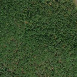 Satellite imagery of Lick Ridge, US