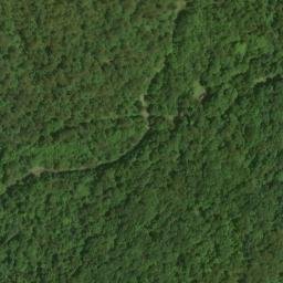 Satellite imagery of Flattop Ridge, US