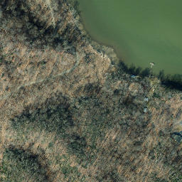 Satellite imagery of Watsons Point, US