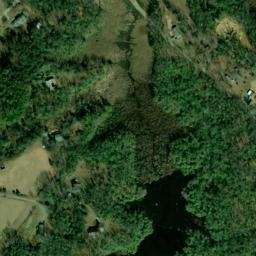 Satellite imagery of Mathias Point, US