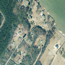 Satellite imagery of Mathias Point, US