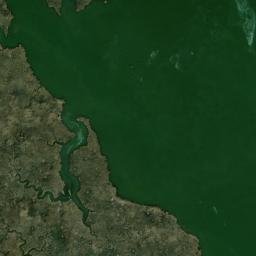 Satellite imagery of Woodland Point, US