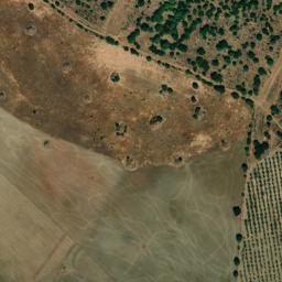 Satellite imagery of Sierra de Navarra, ES