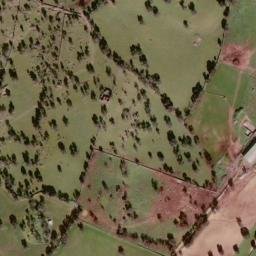 Satellite imagery of Cerro Hidalgo, ES