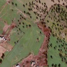 Satellite imagery of Cerro Hidalgo, ES