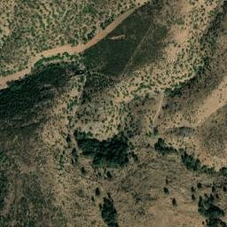 Satellite imagery of Cerro Lobero, ES