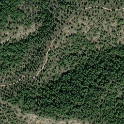 Satellite imagery of Sierra del Regali, ES