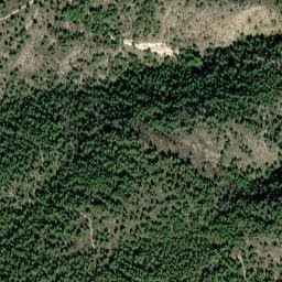 Satellite imagery of Sierra del Regali, ES