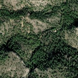 Satellite imagery of Sierra del Regali, ES