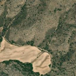Satellite imagery of Sierra de Baladre, ES