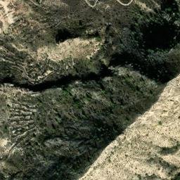 Satellite imagery of Sierra de las Águilas, ES