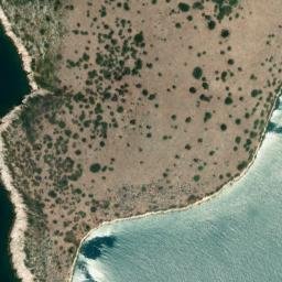 Satellite imagery of Ákra Áspro, GR