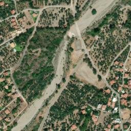 Satellite imagery of Ákra Marathiás, GR