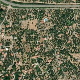 Satellite imagery of Ákra Marathiás, GR