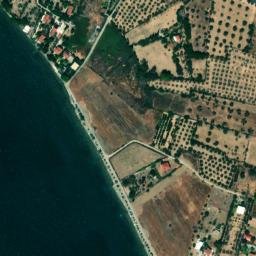 Satellite imagery of Ákra Manóli Mýti, GR