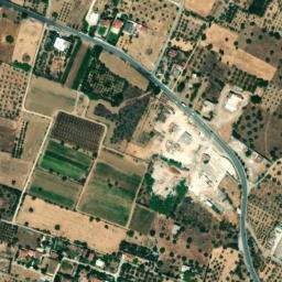 Satellite imagery of Ákra Manóli Mýti, GR