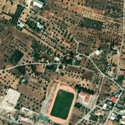 Satellite imagery of Ákra Manóli Mýti, GR