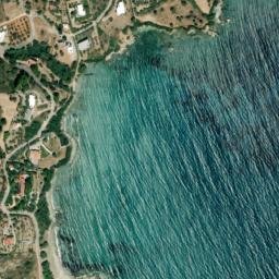 Satellite imagery of Ákra Perifánou, GR