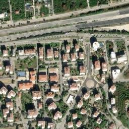 Drone Görünümü