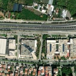 Drone Görünümü