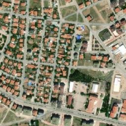 Drone Görünümü