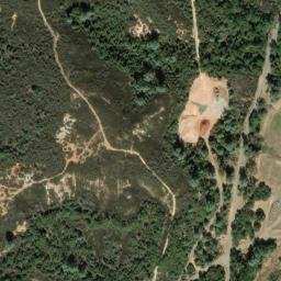 Satellite imagery of Irish Hill Pit, US