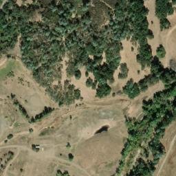 Satellite imagery of Irish Hill Pit, US