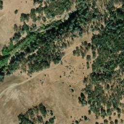 Satellite imagery of Ione Mine, US