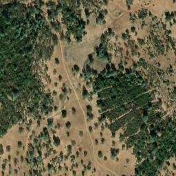 Satellite imagery of Ione Mine, US