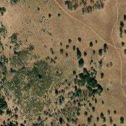 Satellite imagery of Ione Mine, US