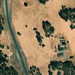 Satellite imagery of Lincoln Mine, US
