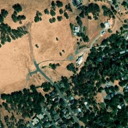 Satellite imagery of Lincoln Mine, US