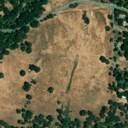 Satellite imagery of Old Eureka Mine, US