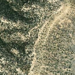 Satellite imagery of Bear Gulch Mine, US