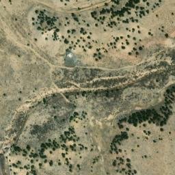 Satellite imagery of Bear Gulch Mine, US